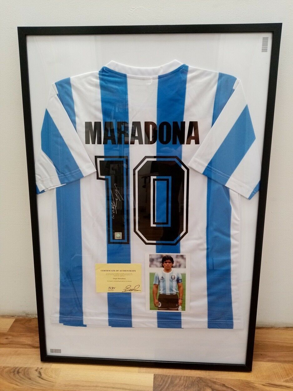 GNK Dinamo Zagreb Shirt El Arbi Hillel Soudani signiert Kroatien XL