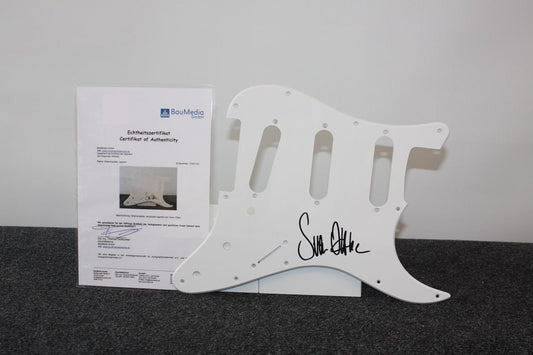Gitarrenplatte, Sven Ottke signiert, Autogramm, Boxen, Neu, Sammeln, Signatur