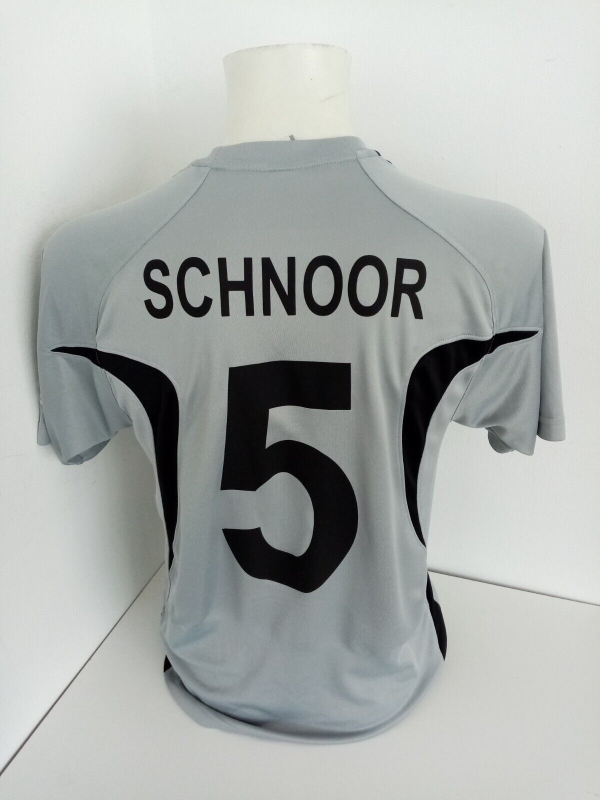 VfL Wolfsburg Shirt Stefan Schnoor signed football autograph autograph jersey nike s