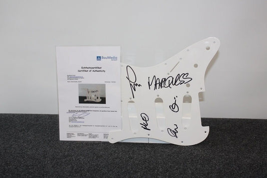 Gitarrenplatte, Marquess signiert, Musik, Autogramm, Neu, Charts, Sammeln, Song