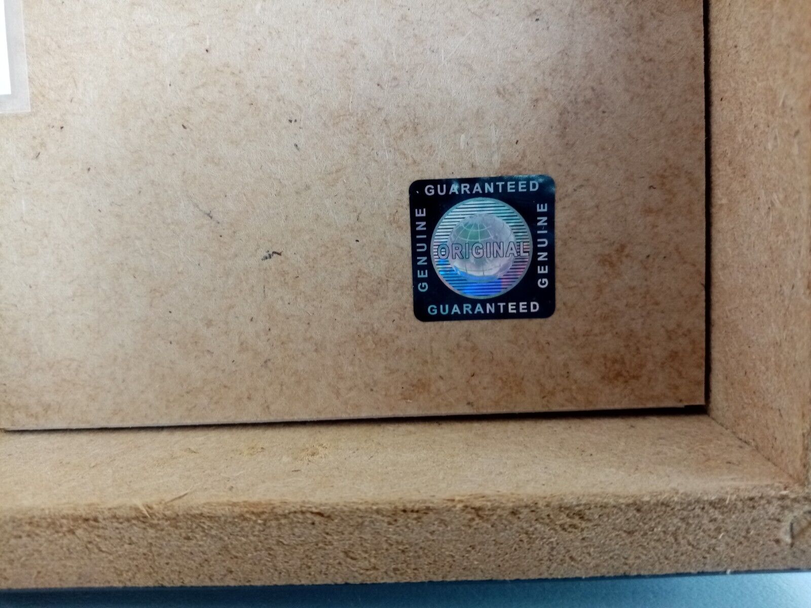 CD Cover Paul Young signed with album as part of autograph Signature Music