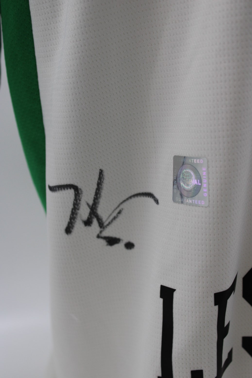 Mönchengladbach 2026/2027 Trikot Jan Leszczynski signiert zertifiziert L