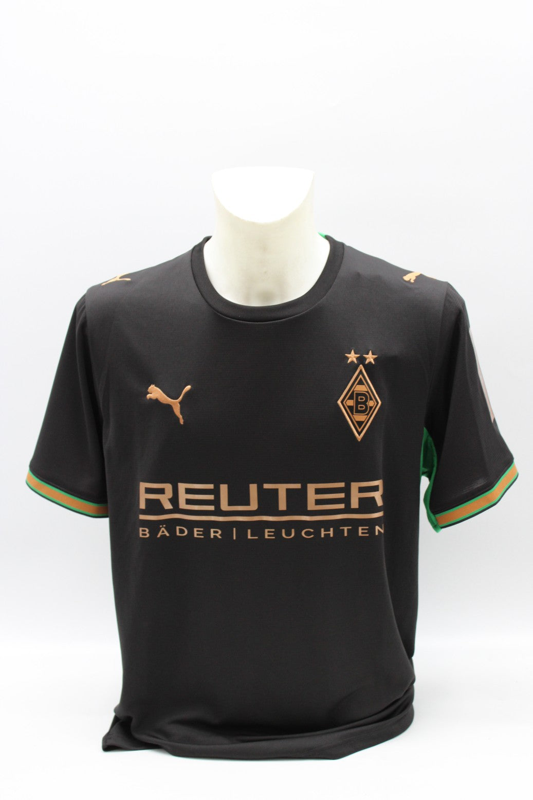 Mönchengladbach 2026/2027 Trikot Florian Neuhaus signiert zertifiziert L