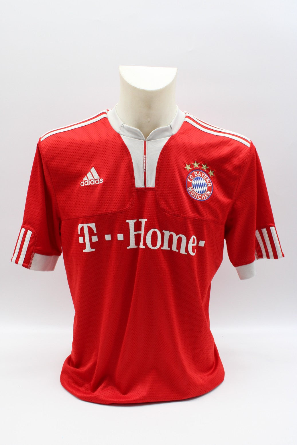 Bayern München Trikot Mario Gomez signiert Autogramm zertifiziert L
