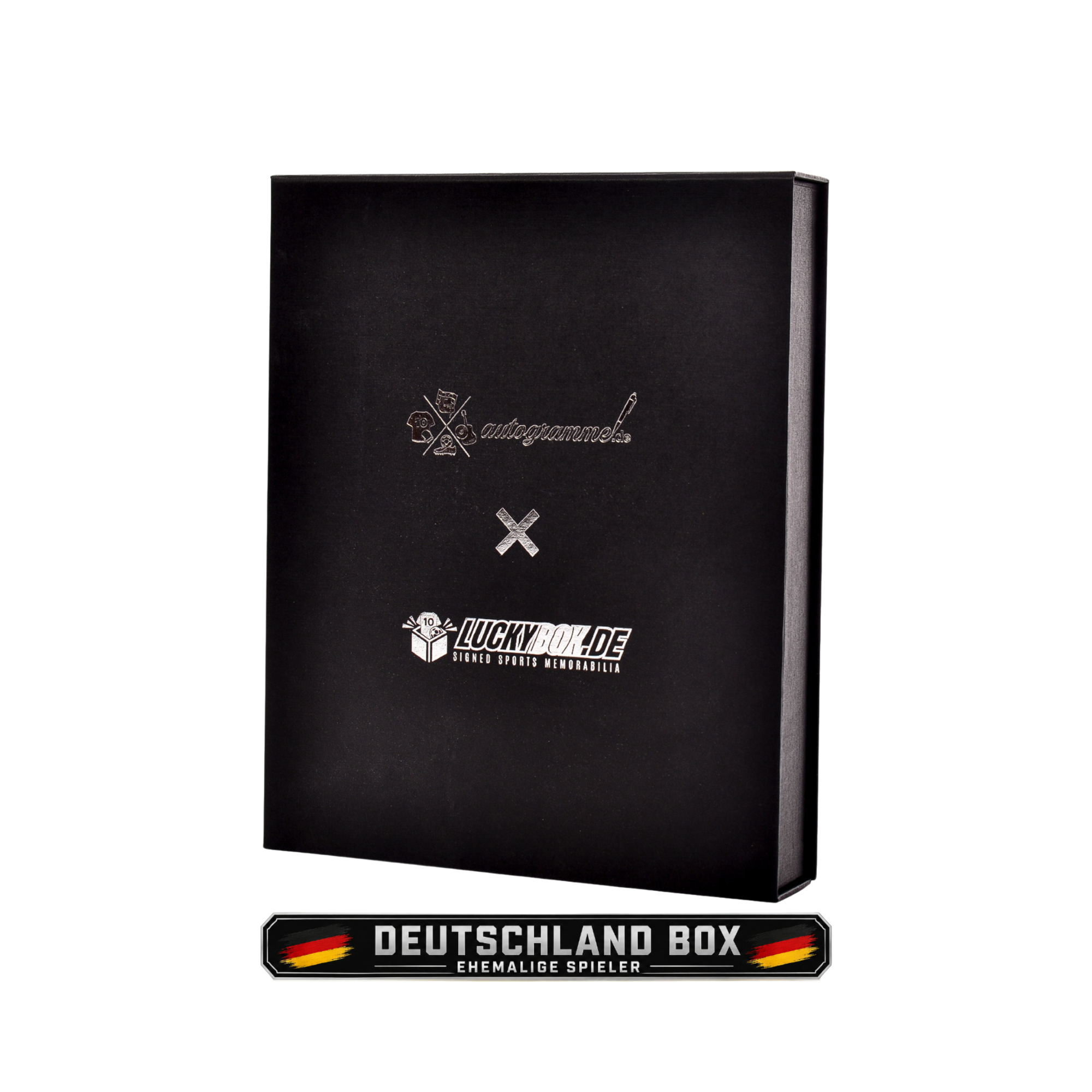 Deutschland Lucky Box ehemalige Spieler