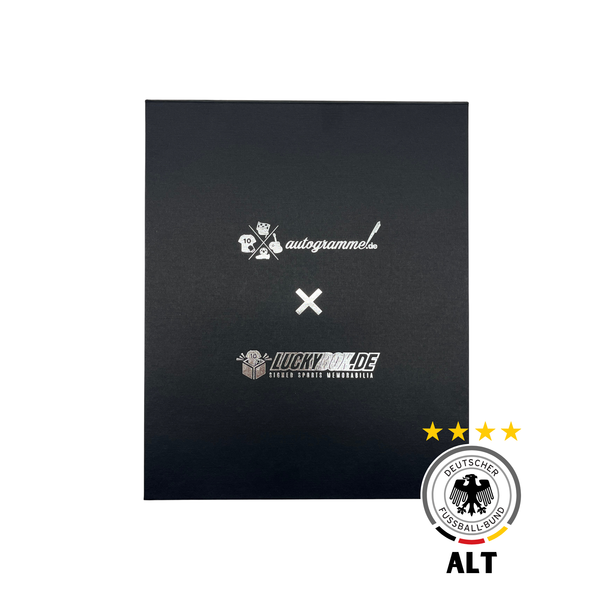Deutschland Lucky Box ehemalige Spieler