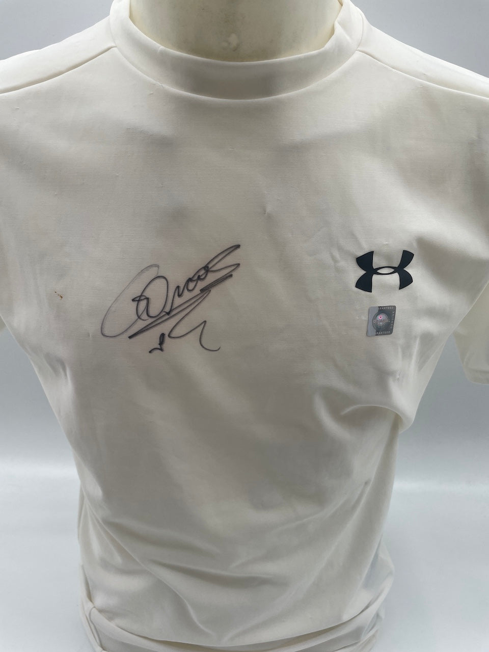 Shirt Heurelho Gomes signed autograph football new XL