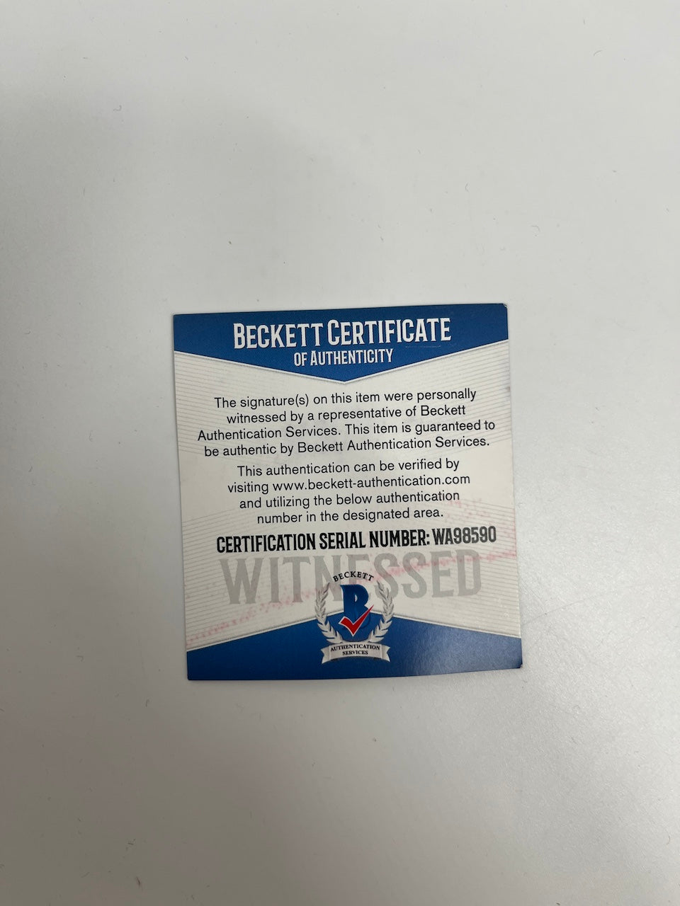 Chicago Bulls Jersey Dennis Rodman Signed NBA Basketball COA XL