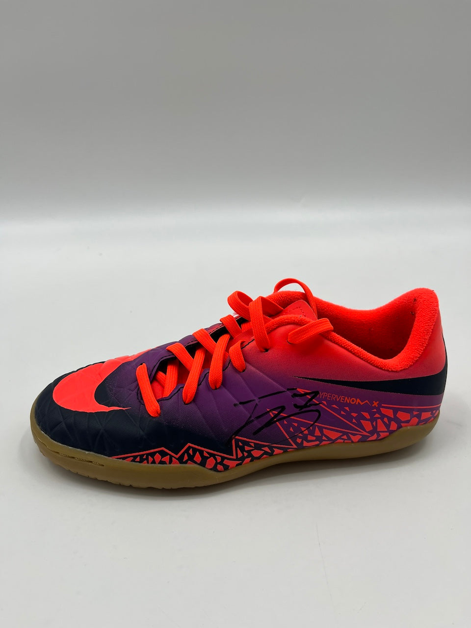 Jobe Bellingham signed football boots, Bundesliga, Nike size 35