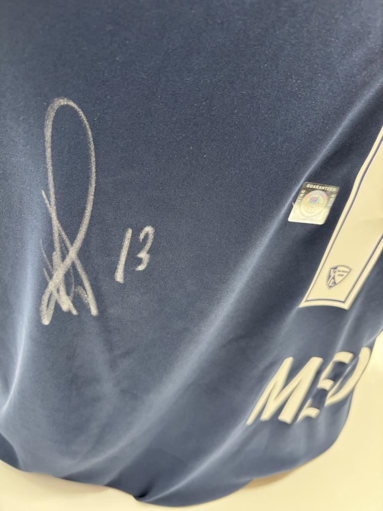 VfL Bochum jersey Jakov Medic signed Bundesliga Mizuno Coa XXL