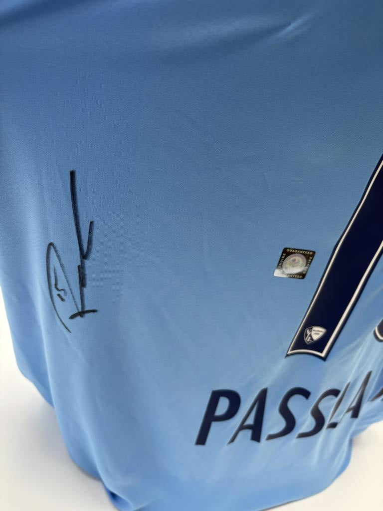 VfL Bochum jersey Felix Passlack signed Bundesliga Coa Mizuno 3XL