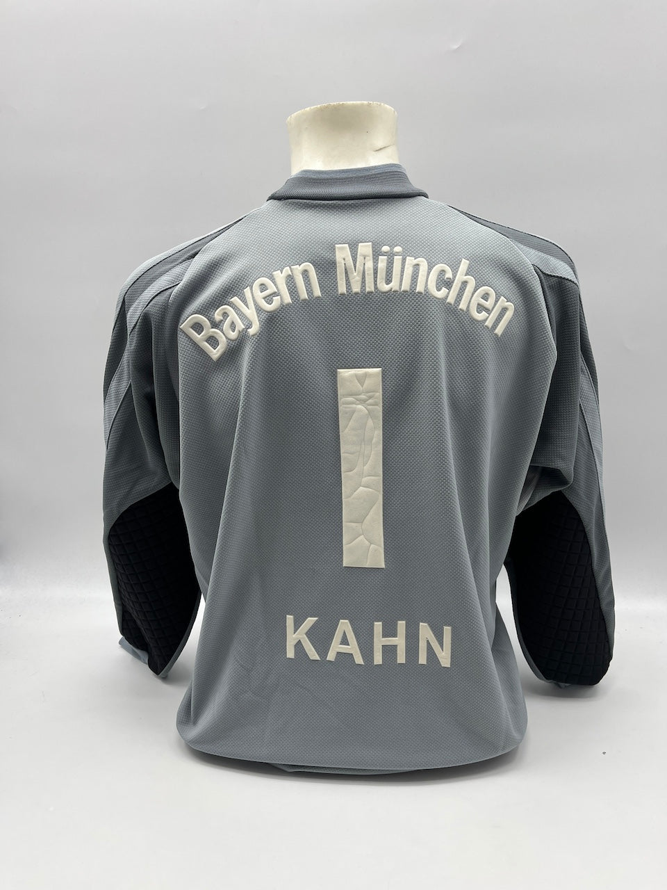 Bayern München Trikot 2001/2002 Teamsigniert Autogramm Adidas S