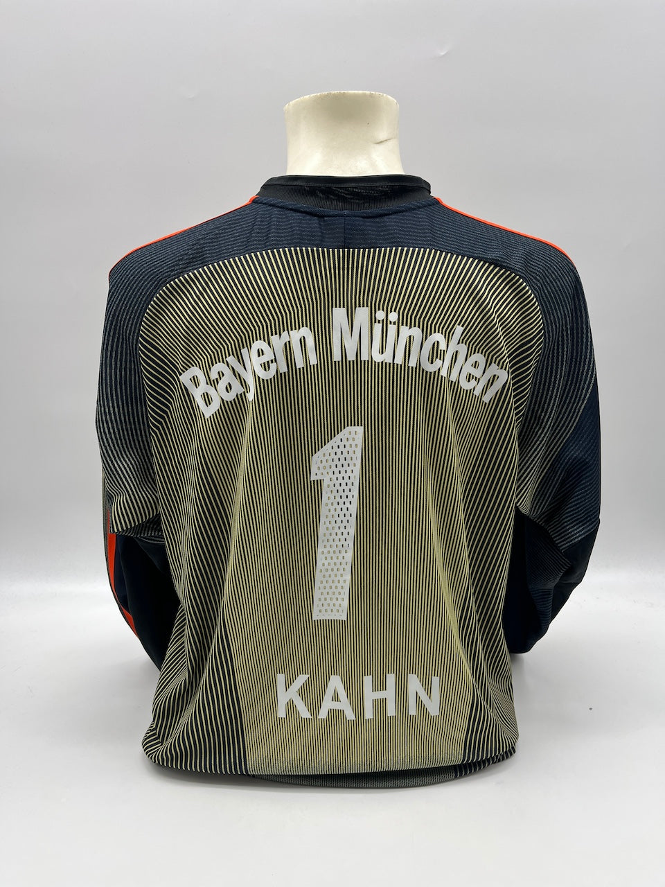 Bayern München Trikot 2003/2004 Teamsigniert Autogramm Adidas M
