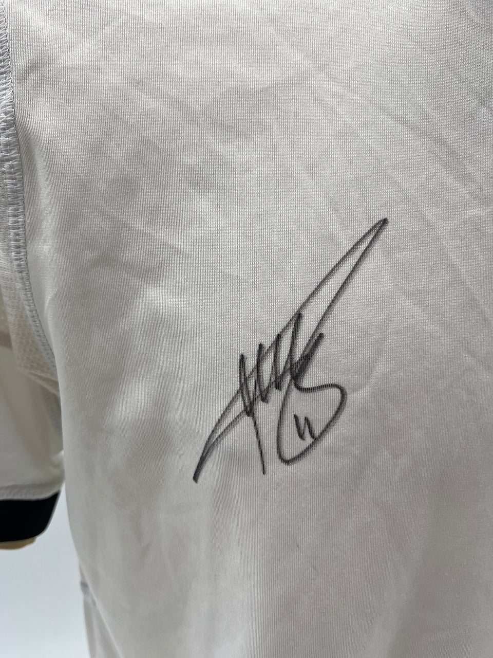 DFB jersey Miroslav Klose signed Adidas COA Germany Autograph 164