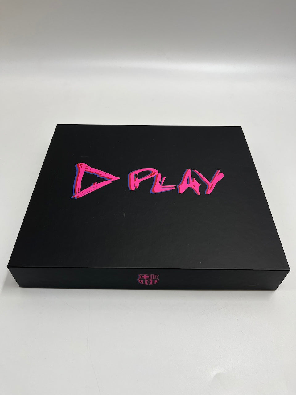 Limited Barcelona x Play jersey Ed Sheeran L 1653/1899