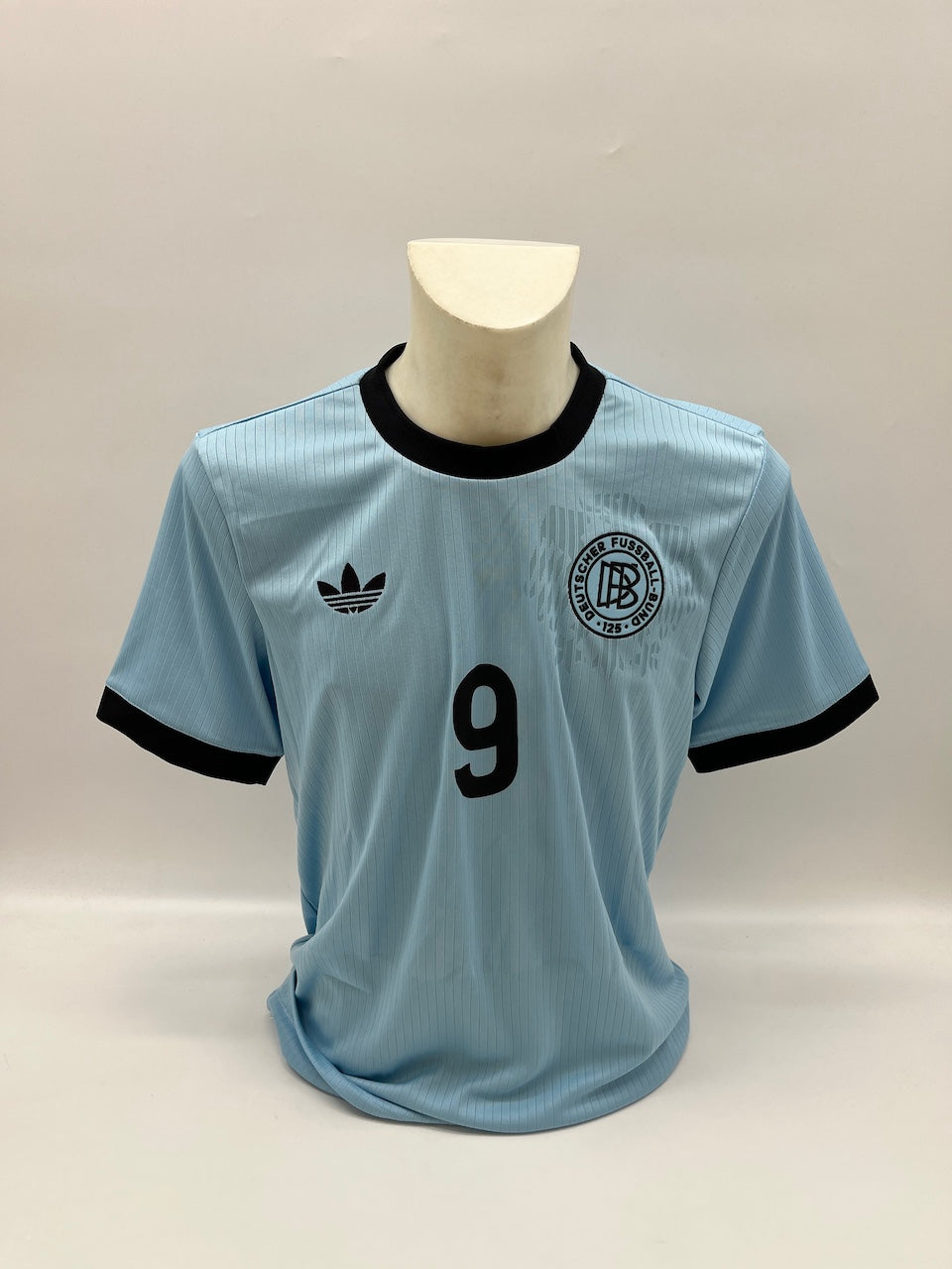 DFB Trikot Maximilian Beier signiert Autogramm Adidas COA M