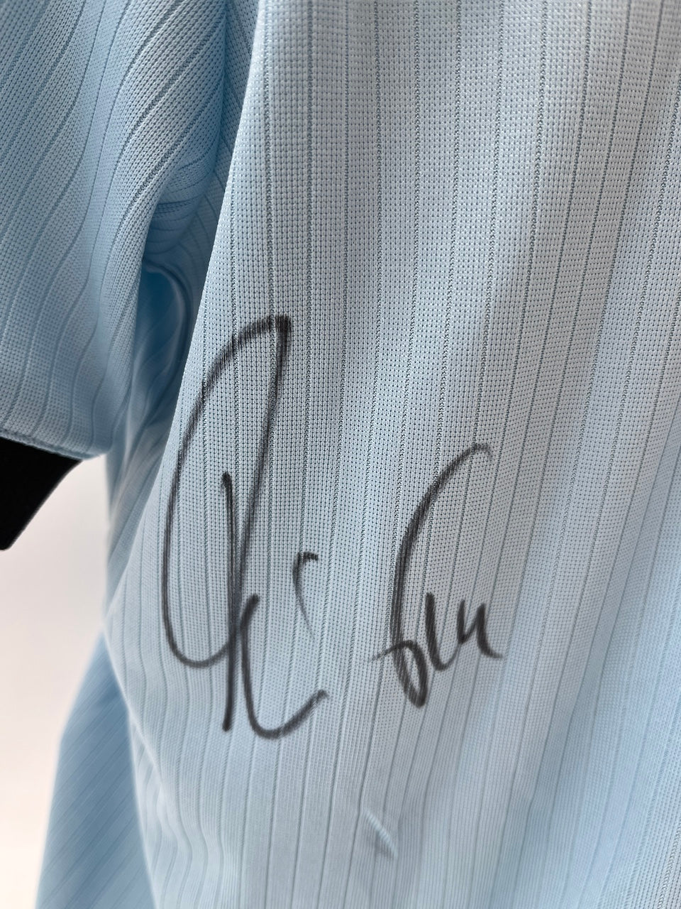 Camiseta de la DFB firmada por Maximilian Beier, con certificado de autenticidad de Adidas, nueva, talla M.