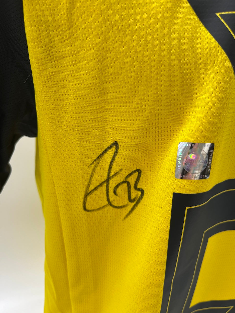Borussia Dortmund Trikot Emre Can signiert BVB Puma COA M