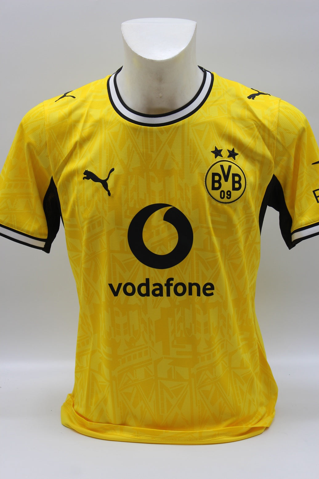 Borussia Dortmund Trikot Samuele Inacio COA BVB Puma neu M 26/27