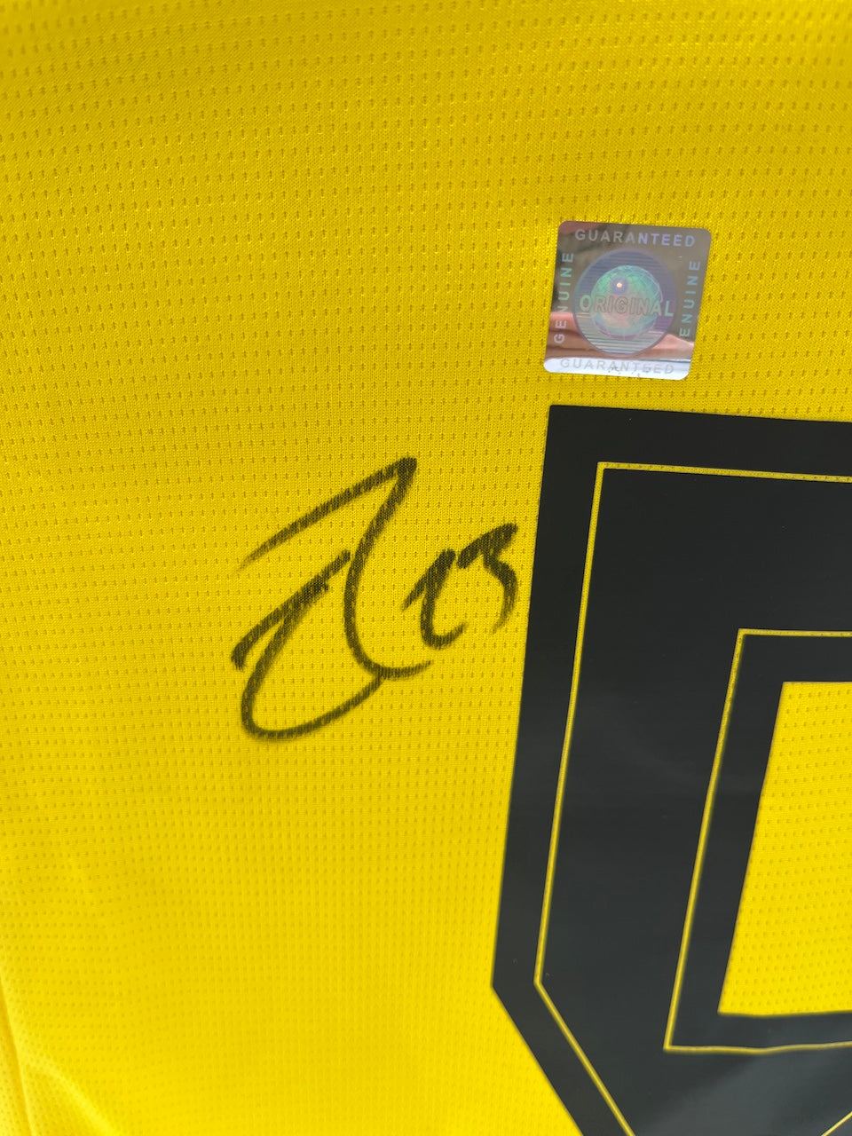 Borussia Dortmund Trikot Emre Can signiert BVB Puma COA L