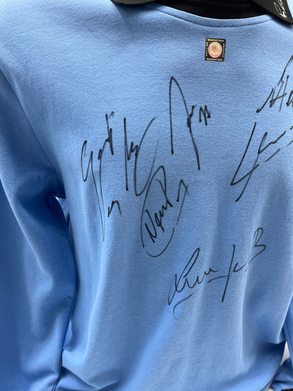 Bayern München Repro Trikot Teamsigniert FCB Adidas XL