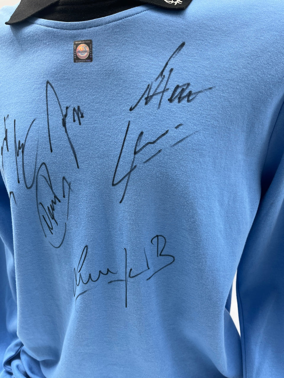 Bayern München Repro Trikot Teamsigniert FCB Adidas XL