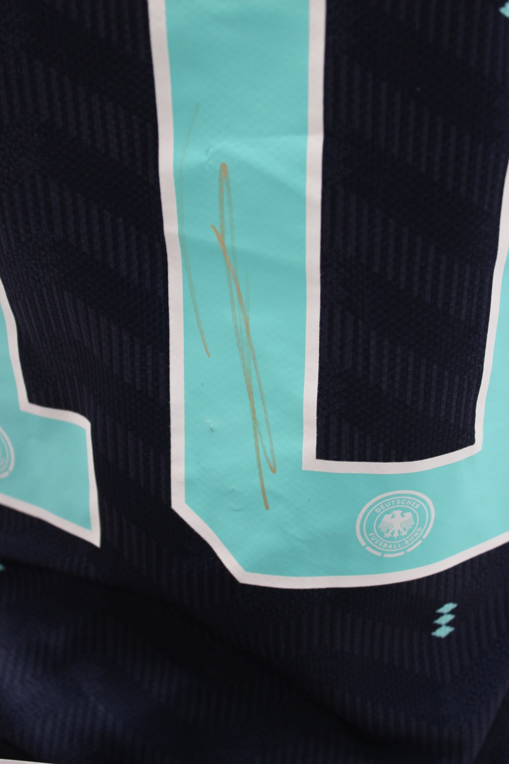DFB Trikot Jamal Musiala signiert Autogramme Adidas COA neu XS 2026