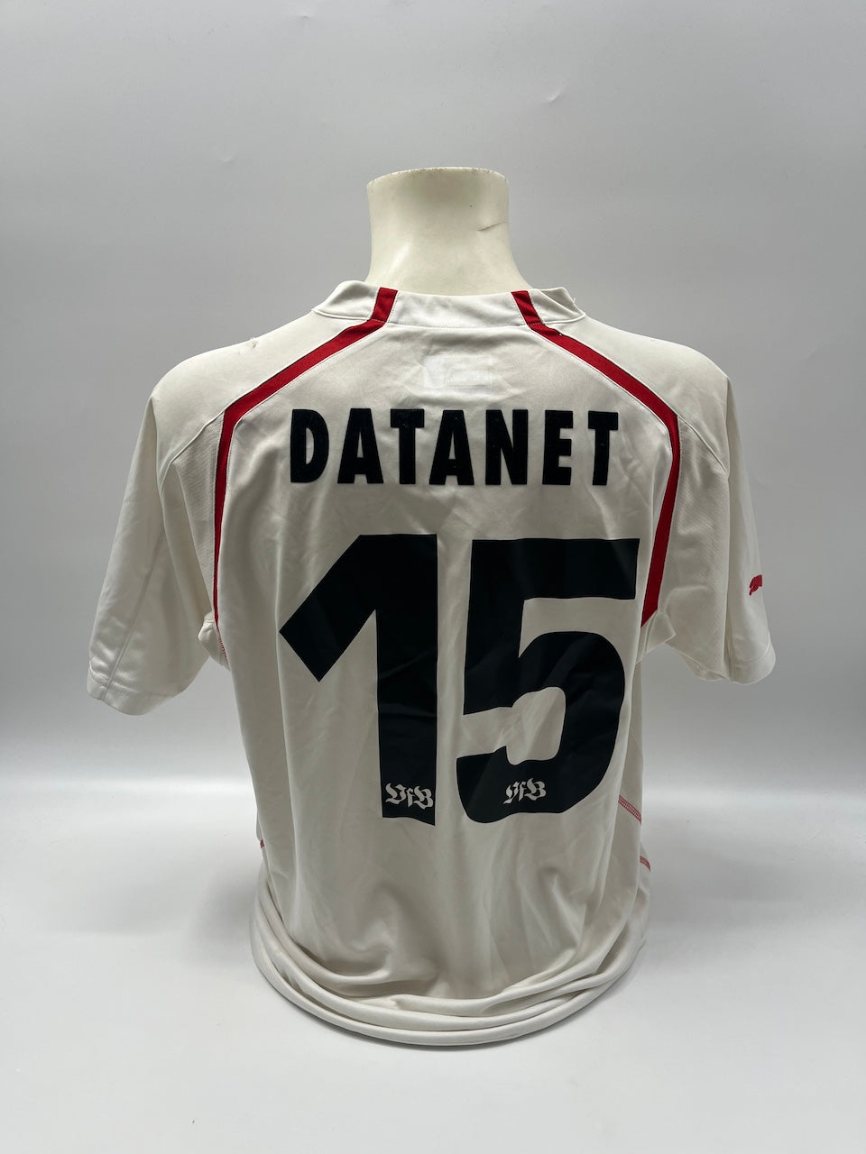 VFB Stuttgart Trikot 2004/2005 Teamsigniert VFB COA Puma XL