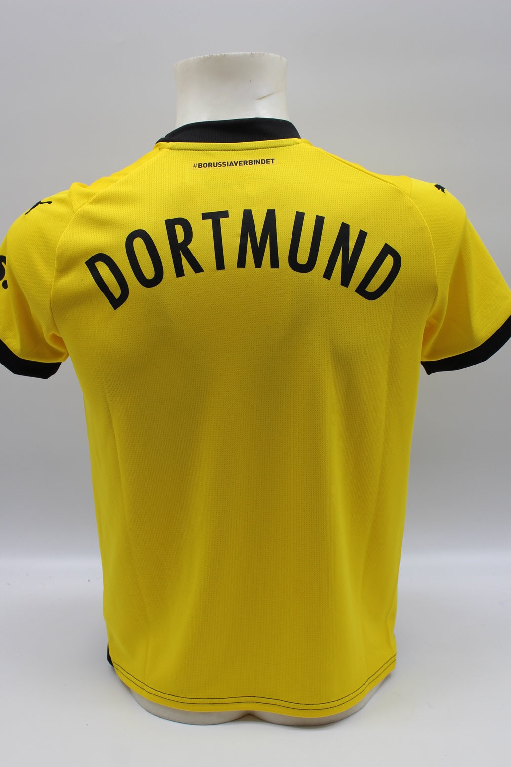 BVB Trikot 2023/2024 Teamsigniert Borussia Dortmund Puma Neu 164