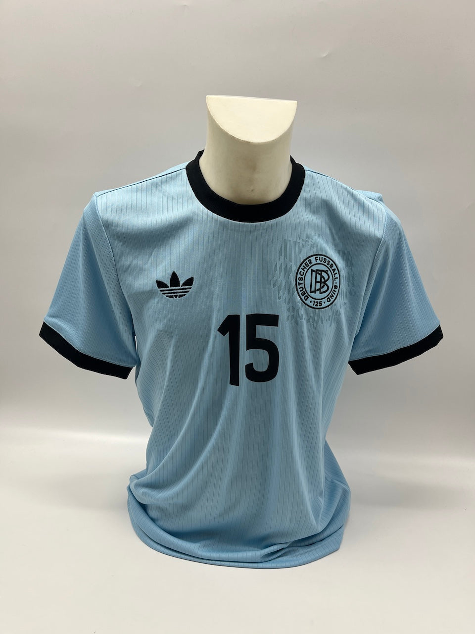 DFB Trikot Nico Schlotterbeck signiert Autogramm Adidas COA neu M