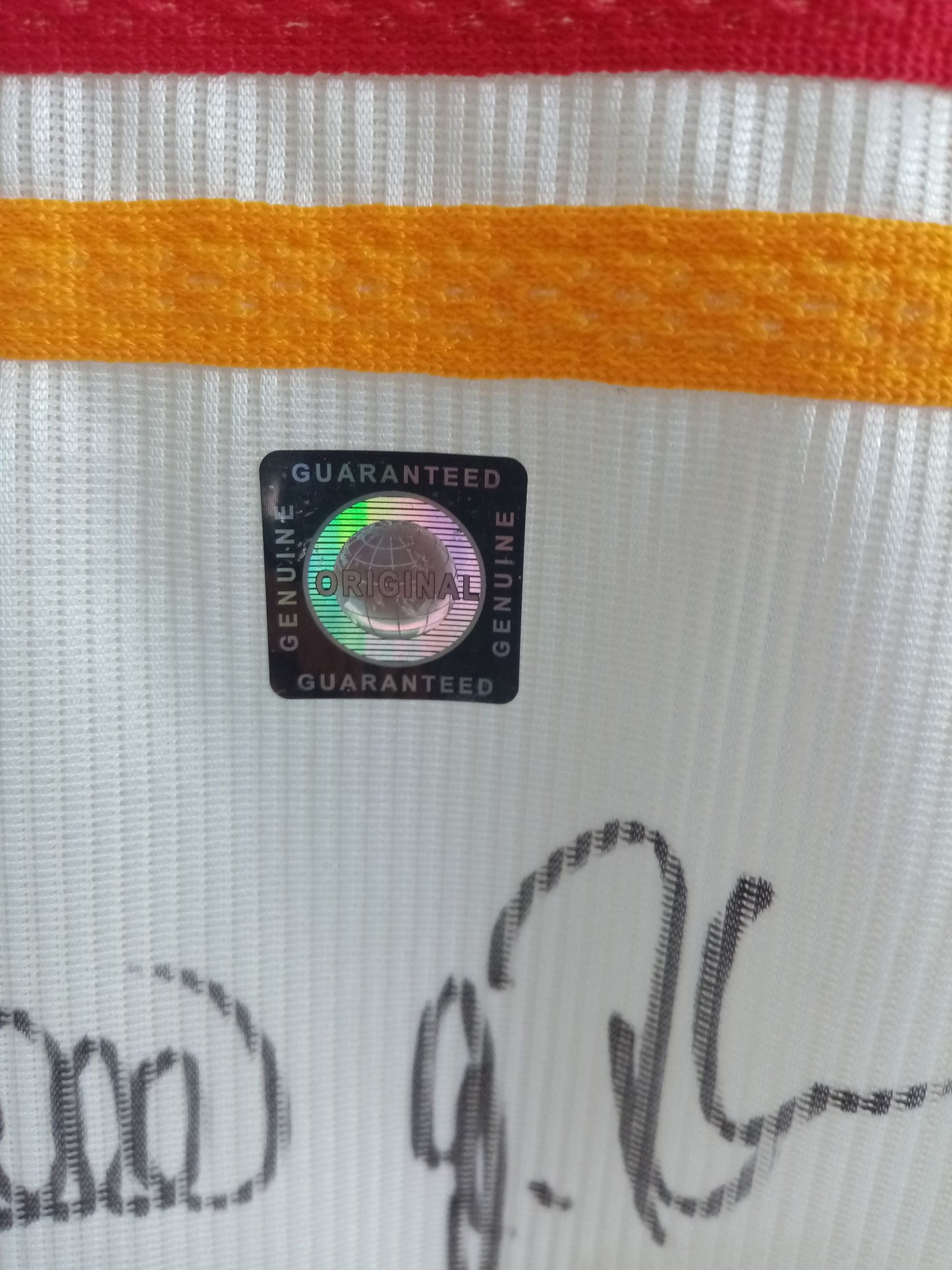 Germany jersey World Cup 1998 team signed COA autograph football DFB adidas XL