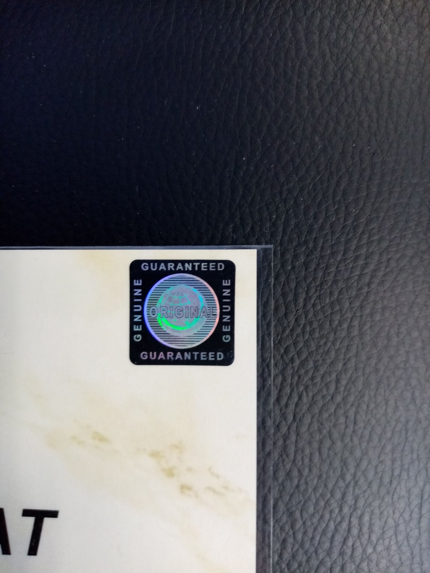 Rennoverall getragen von Daniel Juncadella Aston Martin Spanien COA DTM