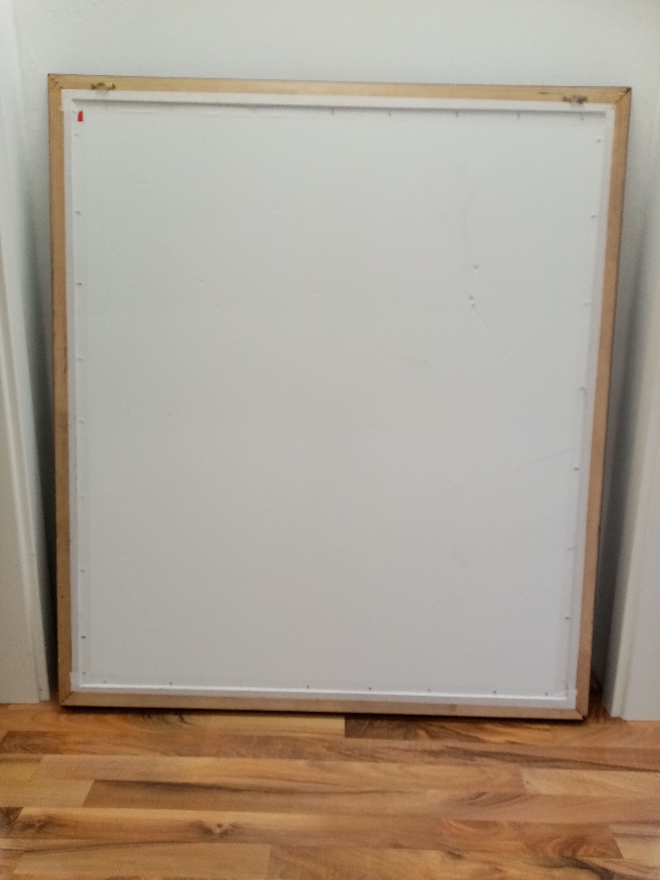 Night Sailor - Framed Romero Britto Druck in a limited edition