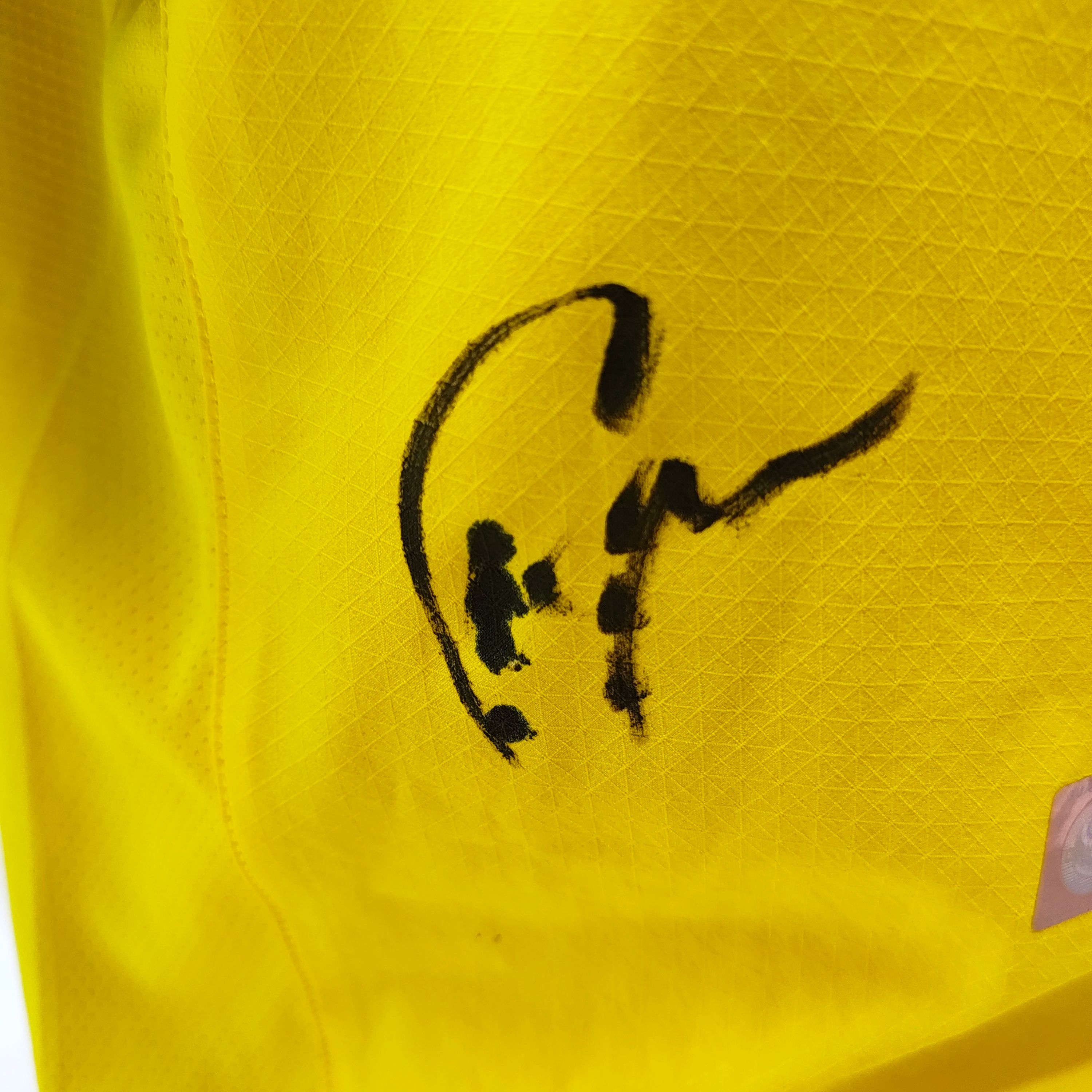 Borussia Dortmund Trikot Pascal Groß signiert BVB neu Puma signiert XL