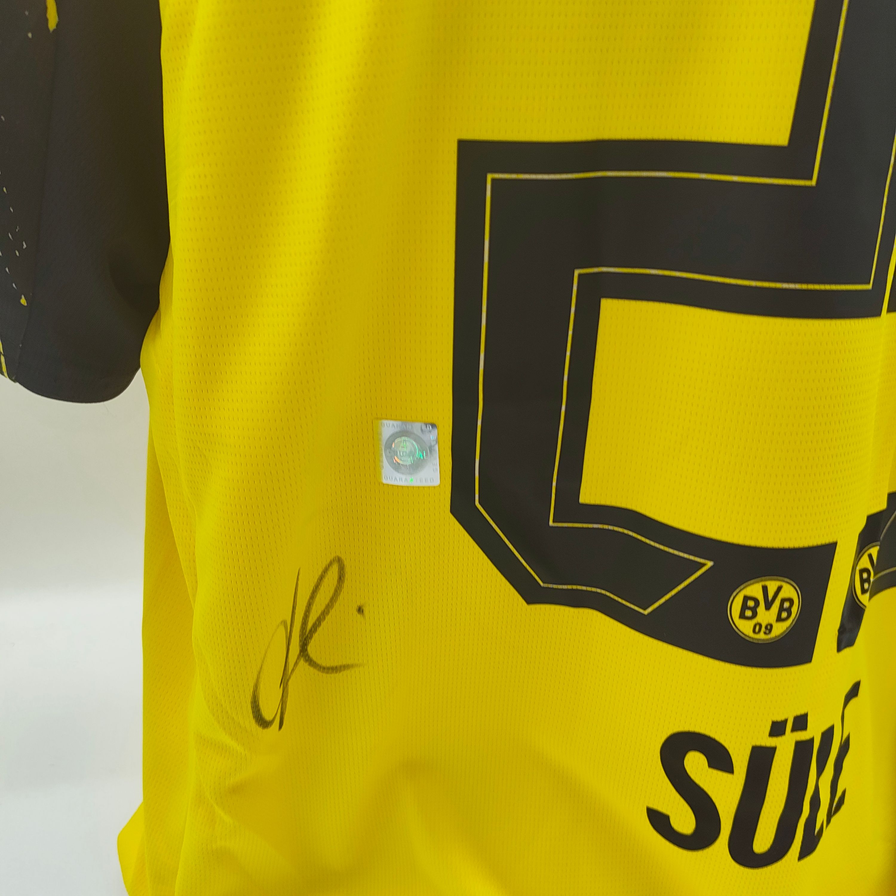 Borussia Dortmund Trikot Niklas Süle signiert BVB Autogramm Puma neu XL 25/26