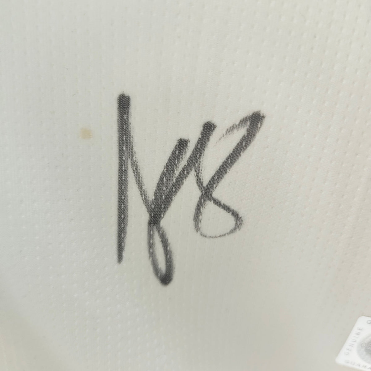 DFB Trikot WM 2026 Felix Nmecha signiert Autogramme Adidas neu XL