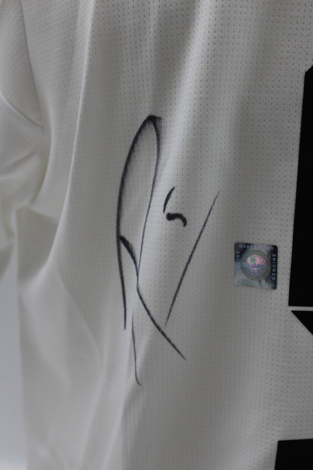 DFB Trikot WM 2026 Aleksandar Pavlovic signiert Autogramme Adidas COA neu L