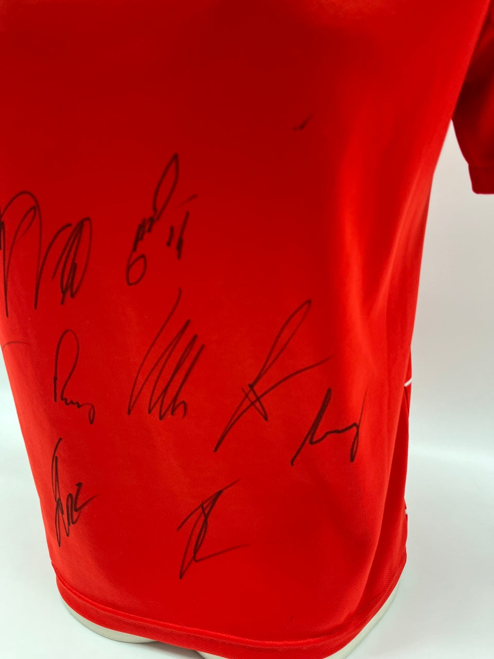 Bayern München Trikot 2022/2023 Teamsigniert Autogramm Adidas 164