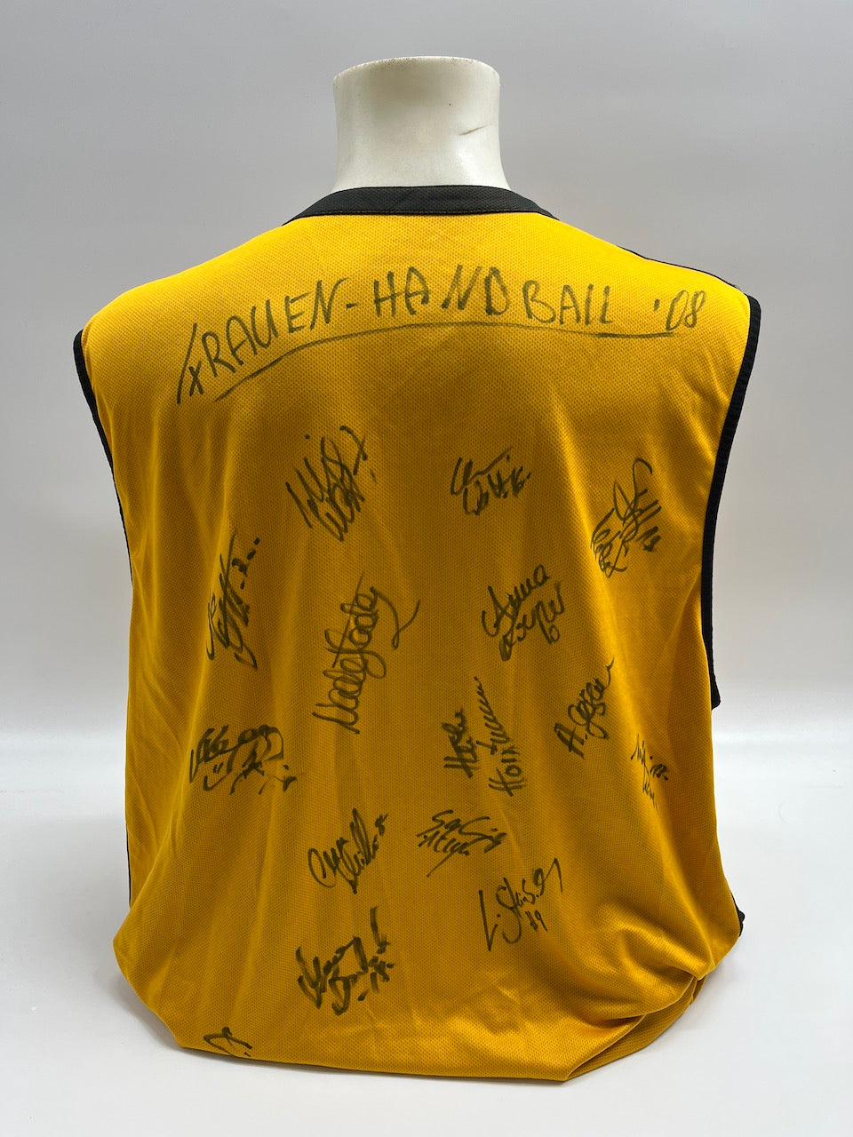 Germany basketball jersey Olympia 2008 team signed New Dirk Nowitzki XXXLT