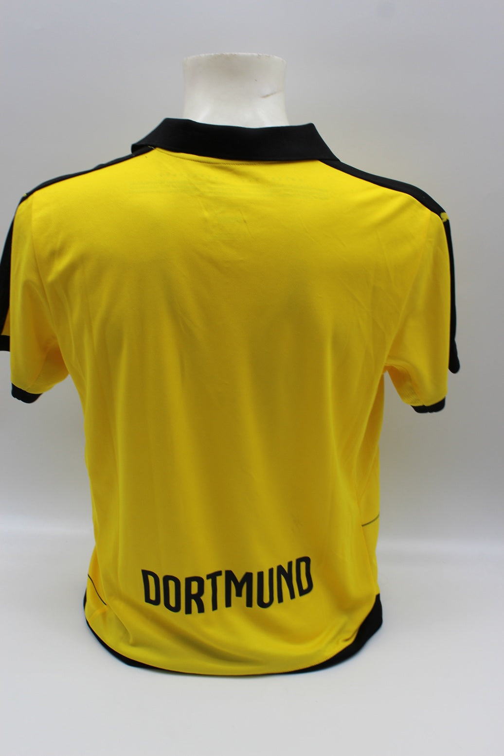 BVB Trikot 2015/2016 Teamsigniert Borussia Dortmund Puma Neu M