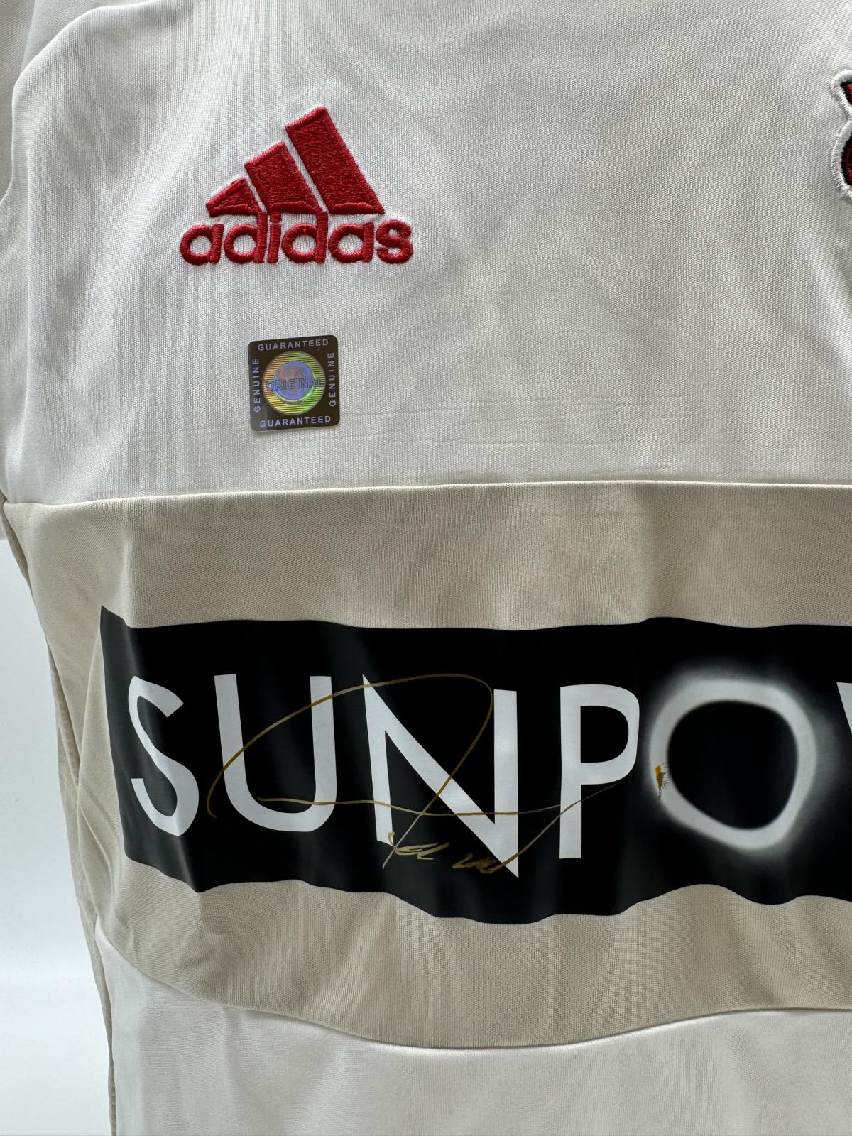 Bayer Leverkusen jersey Rene Adler signed autograph Bundesliga 176