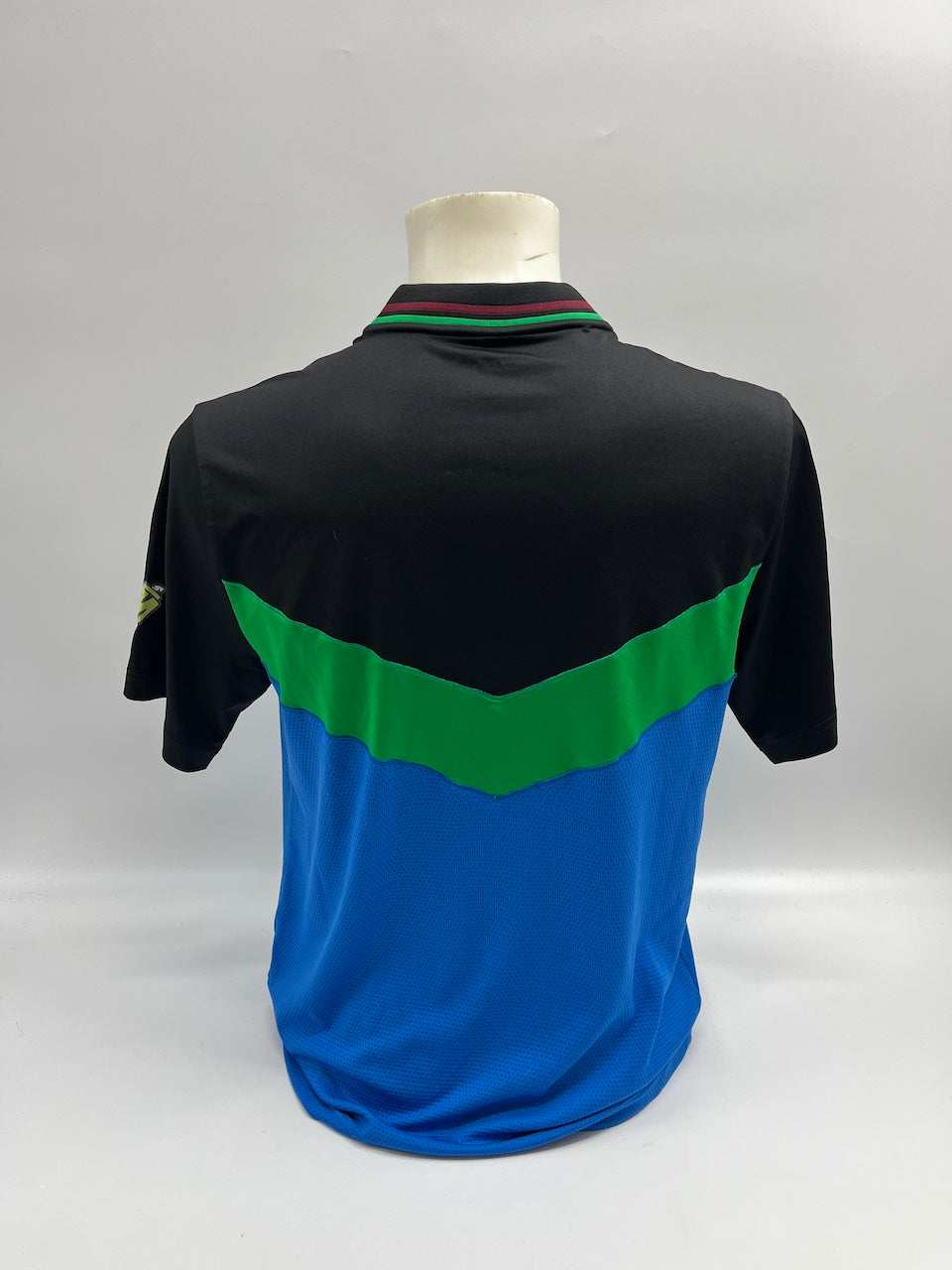 Daniil Medwedew original getragen & signiertes Poloshirt Tennis