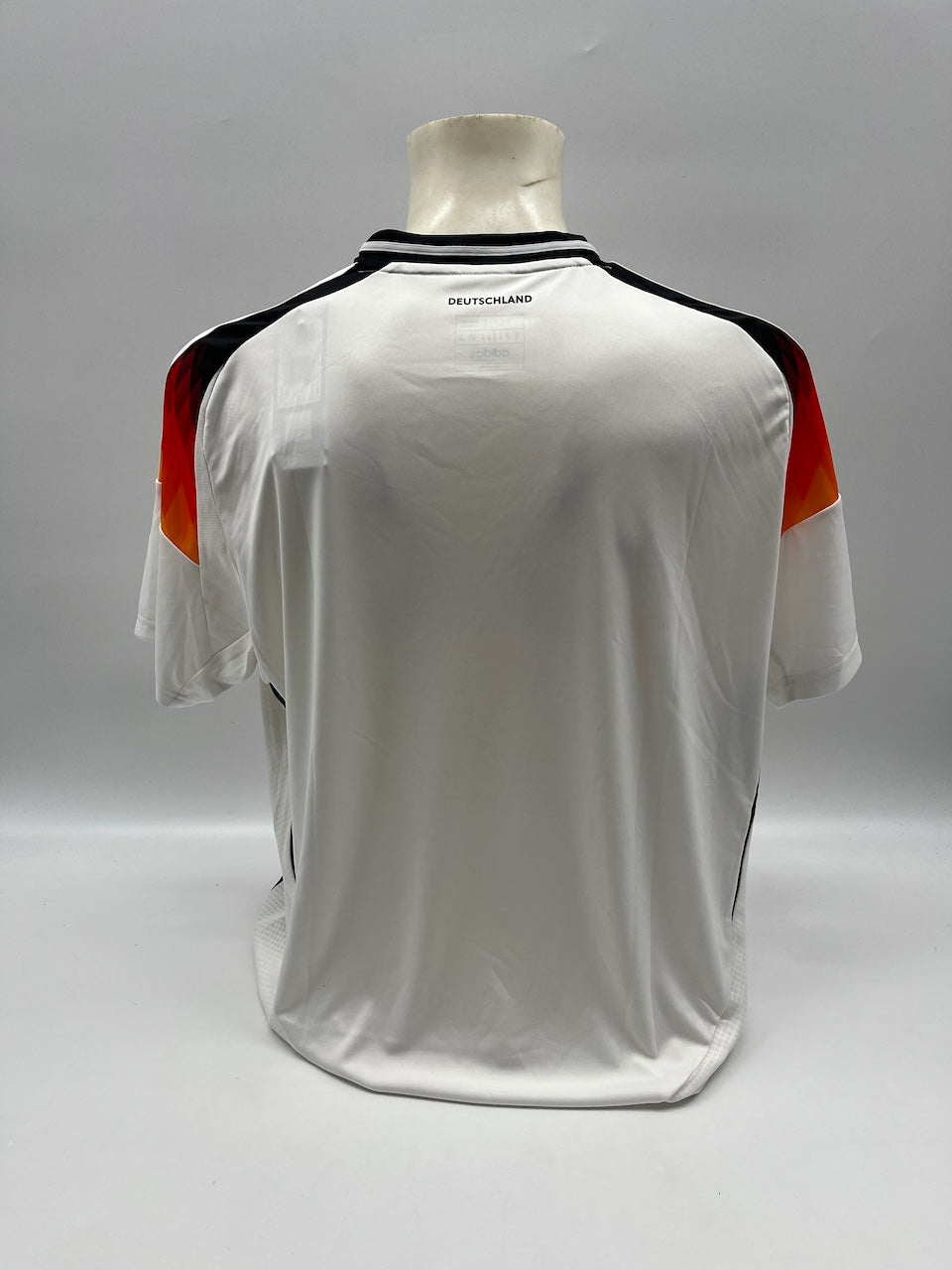 Deutschland Trikot EM 2024 Teamsigniert DFB COA Adidas XL