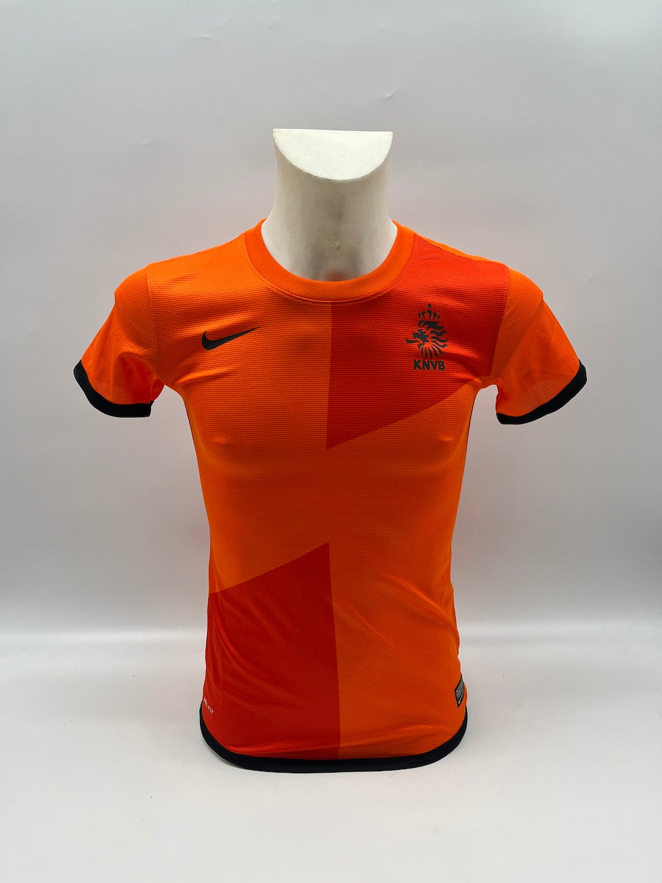 Niederlande Trikot Arjen Robben signiert Autogramm Holland XS