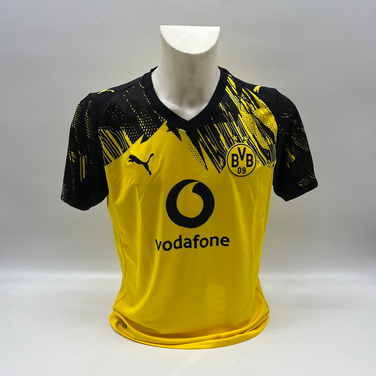 Borussia Dortmund Trikot signiert Julian Brandt BVB Puma Autogramm M