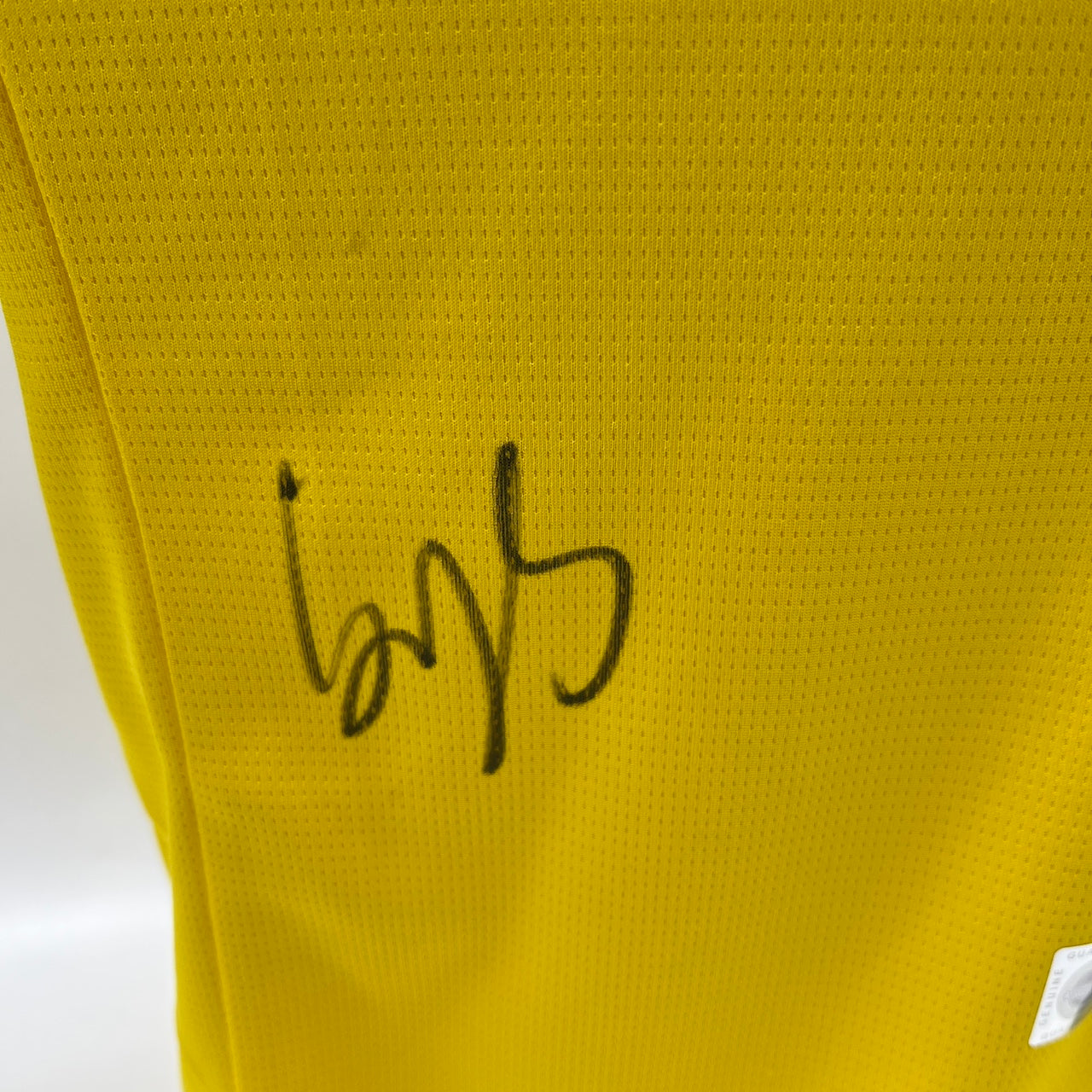 Borussia Dortmund Trikot Serhou Guirassy signiert BVB Puma L