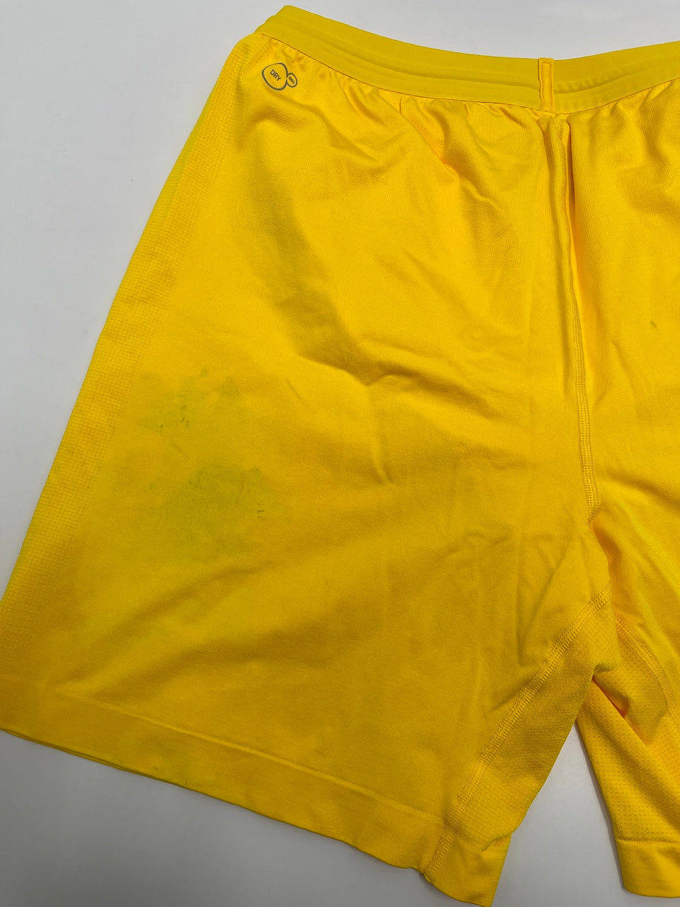 Matchworn Dortmund Trikothose worn by Jacob Bruun Larsen 20.10.2018