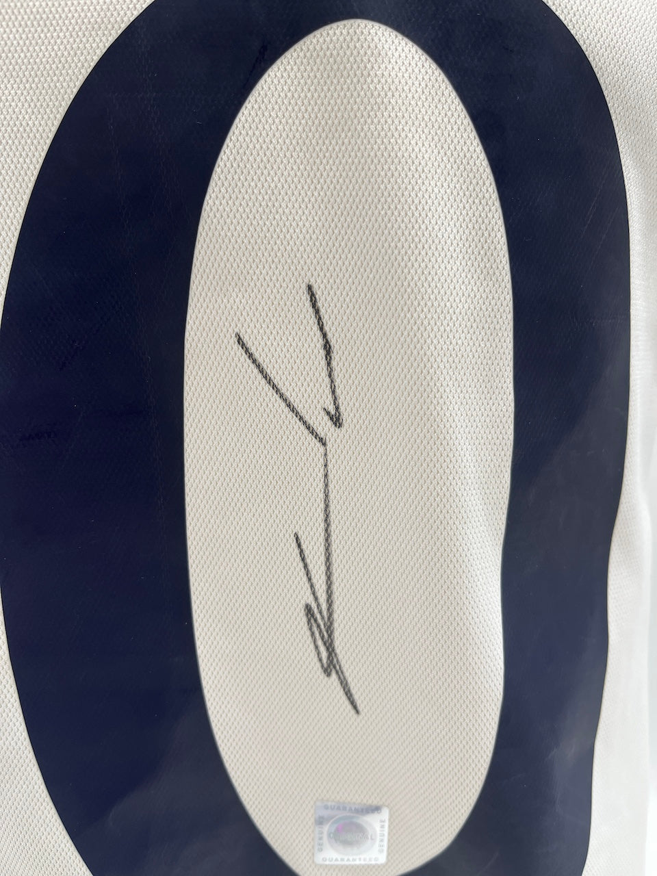 Real Madrid Trikot Luka Modric signed adidas Spain La Liga S