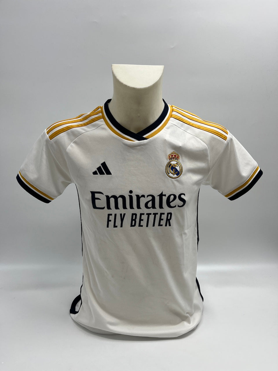Real Madrid Trikot Luka Modric signed adidas Spain La Liga S