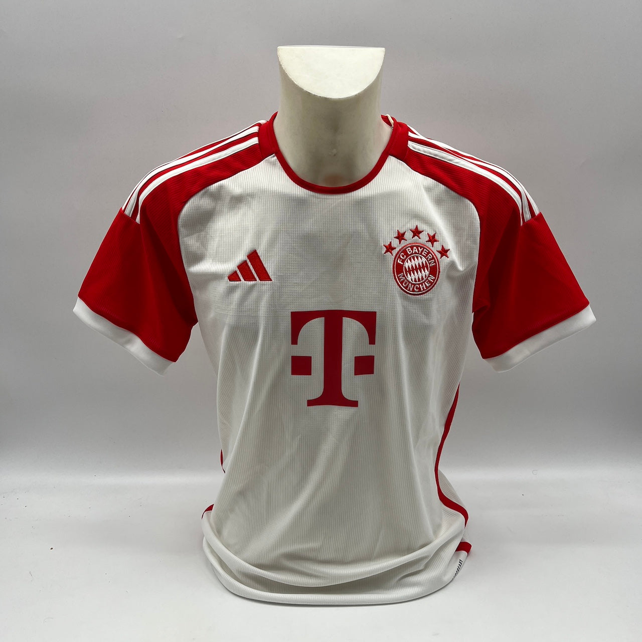 Bayern München Trikot Thomas Müller signiert Autogramme Adidas M